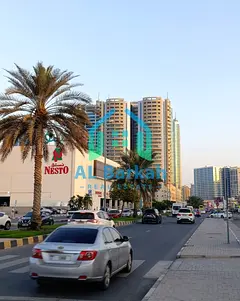 FOR SALE IN AJMAN DOWNTOWN — THE MOST SPACIOUS 1BHK EVER | ONE-BEDROOM APARTMENT | PRIVATE PARKING