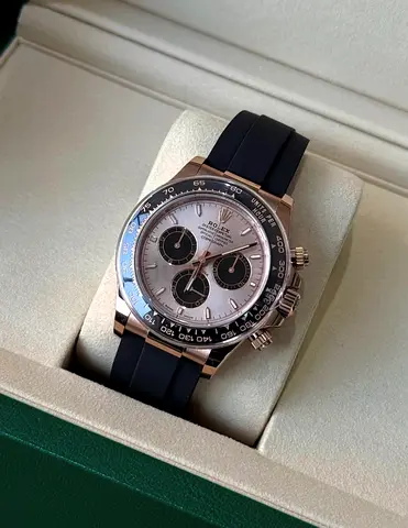 SC Rolex Daytona Sundust 1-1