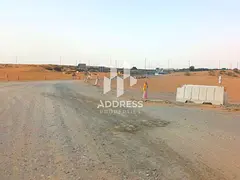 Corner Plot for Sale in Al Sahma – 36m Street with Side Lane near Khorfakkan