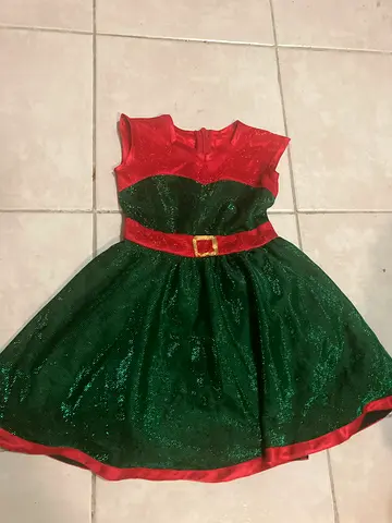 Baby girl dress