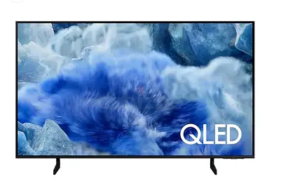 Samsung 65 Smart QLED TV - 4K - 120Hz - 2025- 1 Year Warranty