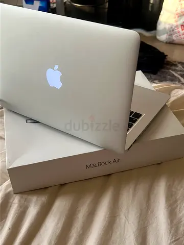 MacBook Air - Late 2017