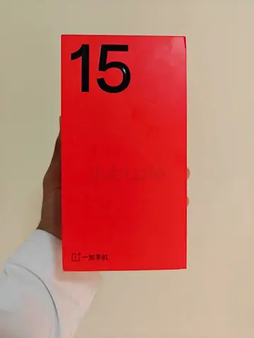 One Plus 15