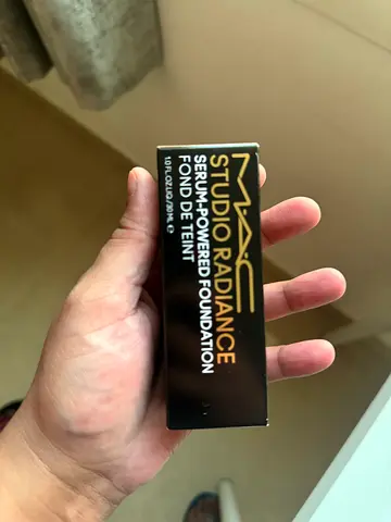 MAC Studio Radiance Serum Powered Foundation - NC55 or NC63 or NC65