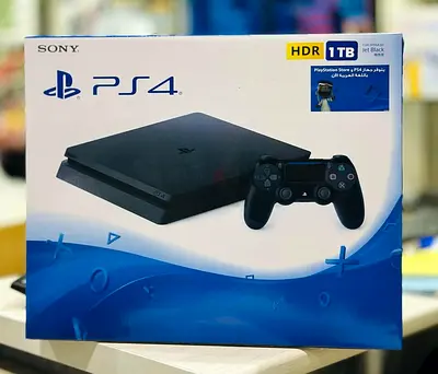 Ps4 console 1 Tb