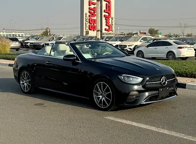 Mercedes E450 Coupe Convertible | 2021 | Japan Import | Clean Title