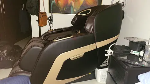 Massage chair Full option heavy duty
