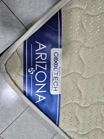 comfortable orthopedics queen sizeMattress at just 120aed!