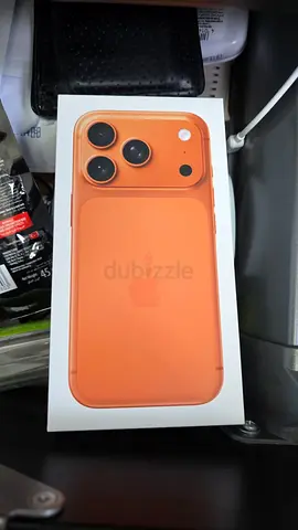 I Phone 17 Pro 256GB Box Pack for Sale