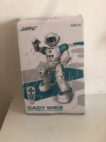 Cady wike robot new