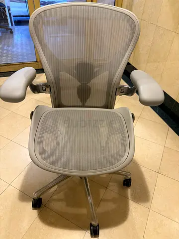Herman Miller Areon Remastered Chairs For Selling