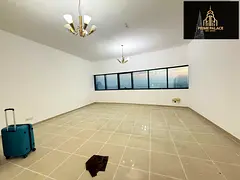 Full sea view luxury 2BHK hall with maid room big size apartment with car parking free gym swimming