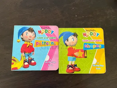 Board books