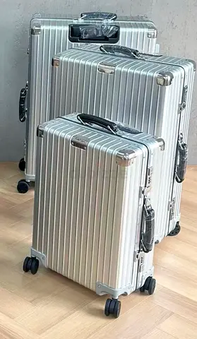 Rimowa Classic  full set roller luggage