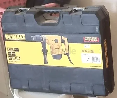 DEWALT Rotary Hammer with Case for Sale