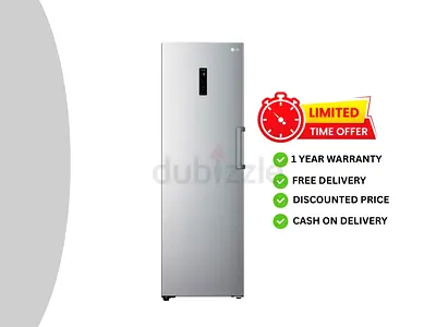 Single Door Freezer LG 324L