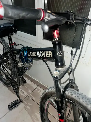 Reliable Land Rover Mountain Bike for Sale