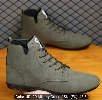 Mens shoes