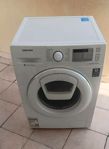Samsung washing washine 8 kg