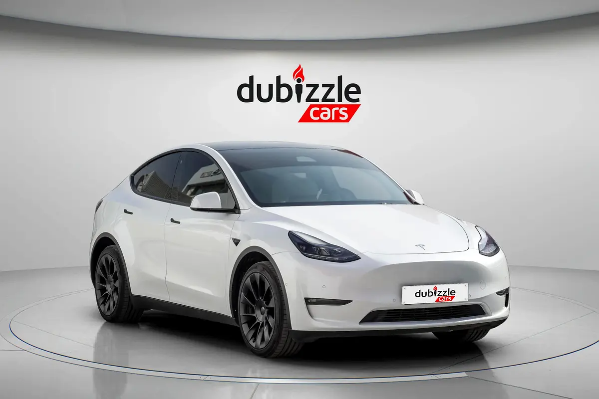 Tesla Model Y 2022 — photo 1 of 14
