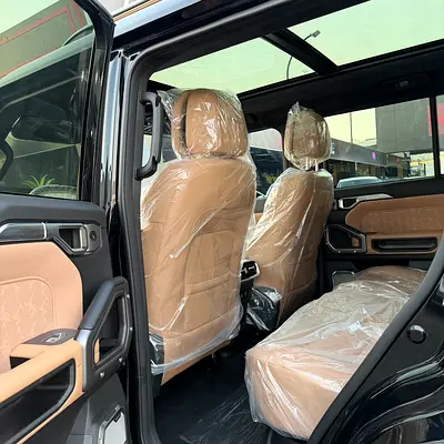 Jetour T2 2.0L 4WD, миниатюра 12