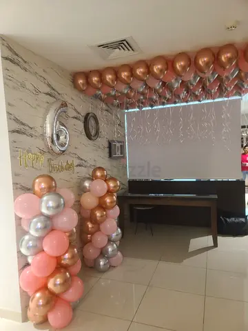 We do decorations at affordable price