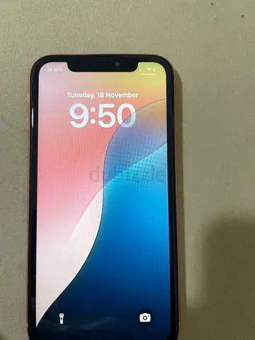 iPhone XR