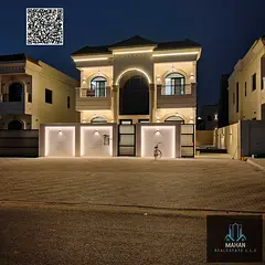 A luxurious classic villa for sale in Al-Hilwa 2 area – a prime location directly opposite the mos