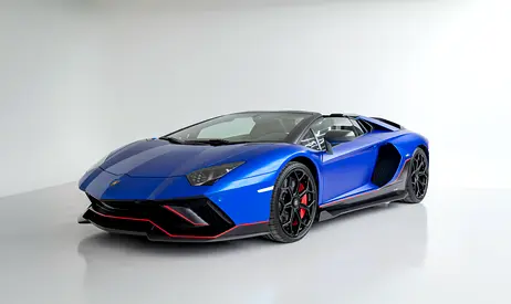 Lamborghini Aventador LP 780-4 Ultimae Roadster one of 250 worldwide GCC Special Paint
