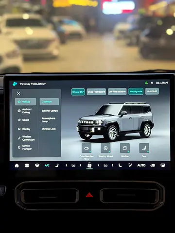Jetour T2 2.0L 4WD, миниатюра 16