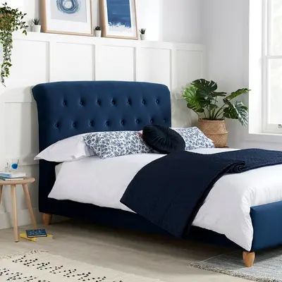 Elegant beautiful 160*200 Queen Bed