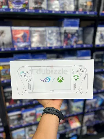 Asus Rog Xbox Ally RC73YA Gaming Console White 512GB