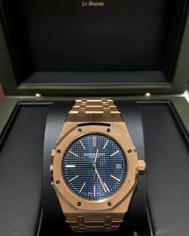 SC Audemars Piguet Jumbo Rose 1-1