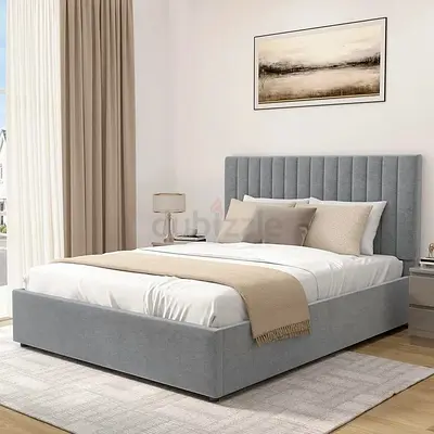 Brand New Queen size storage Bed Medical mattress Family bed Double bed Queen size bed