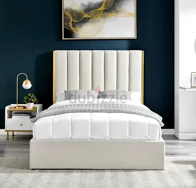 Brand New twin size bed Queen size bed Good storage bed king bed family Queen bed