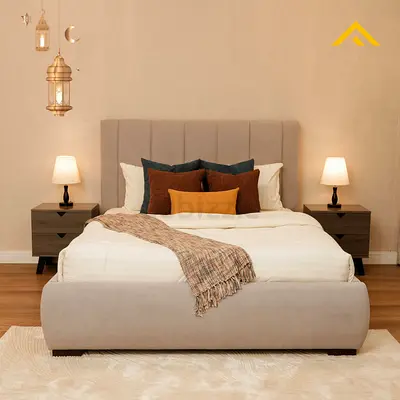 Brand New Queen size storage Bed Medical mattress Family bed Double bed Queen size bed