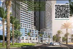 STUNNING ONE BEDROOM OFF-PLAN IS AVAILABLE IN MAWJAN AJMAN CORNICHE, AJMAN!