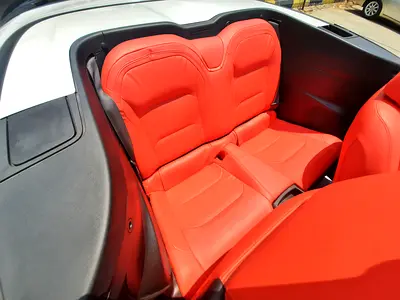 Chevrolet Camaro 2019