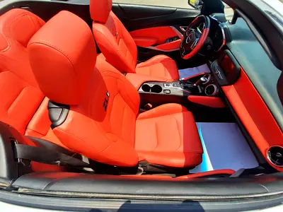 Chevrolet Camaro 2019