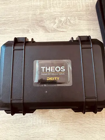 Deity Theos wireless mic system