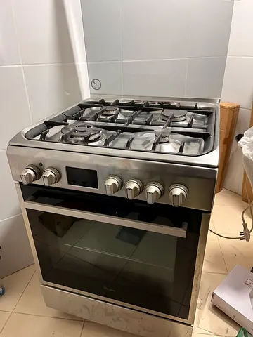 Cooking Range