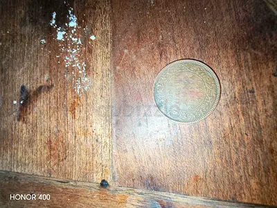 Antique Coin - Unique Collectible from the Past