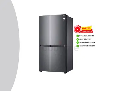 LG Double Door Fridge 643L