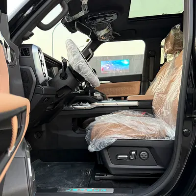 Jetour T2 2.0L 4WD, миниатюра 11