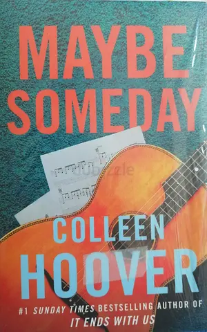 Maybe Someday by Colleen Hoover
