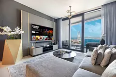MONTHLY RENTAL | 3 + MAID'S | FULL SEA VIEW