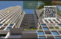 STUNNING TWO BEDROOM OFF-PLAN IS AVAILABLE IN MAWJAN AJMAN CORNICHE, AJMAN!