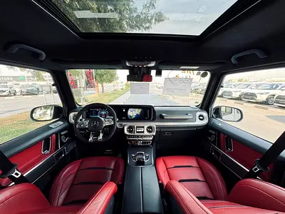 2023 Mercedes-BENZ G-CLASS 缩略图 17