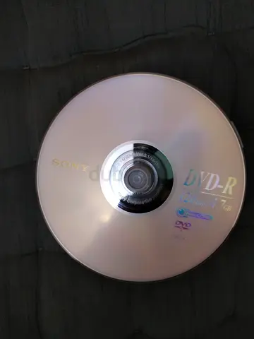 Sony Blank DVD 4.7GB for Recording