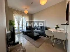 1-Bedroom Apartment for Sale in Icon Tower 1, JLT Lake &amp; Sea Views Near DMCC Metro High ROI